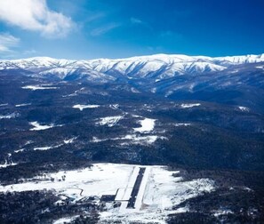 Vista aérea