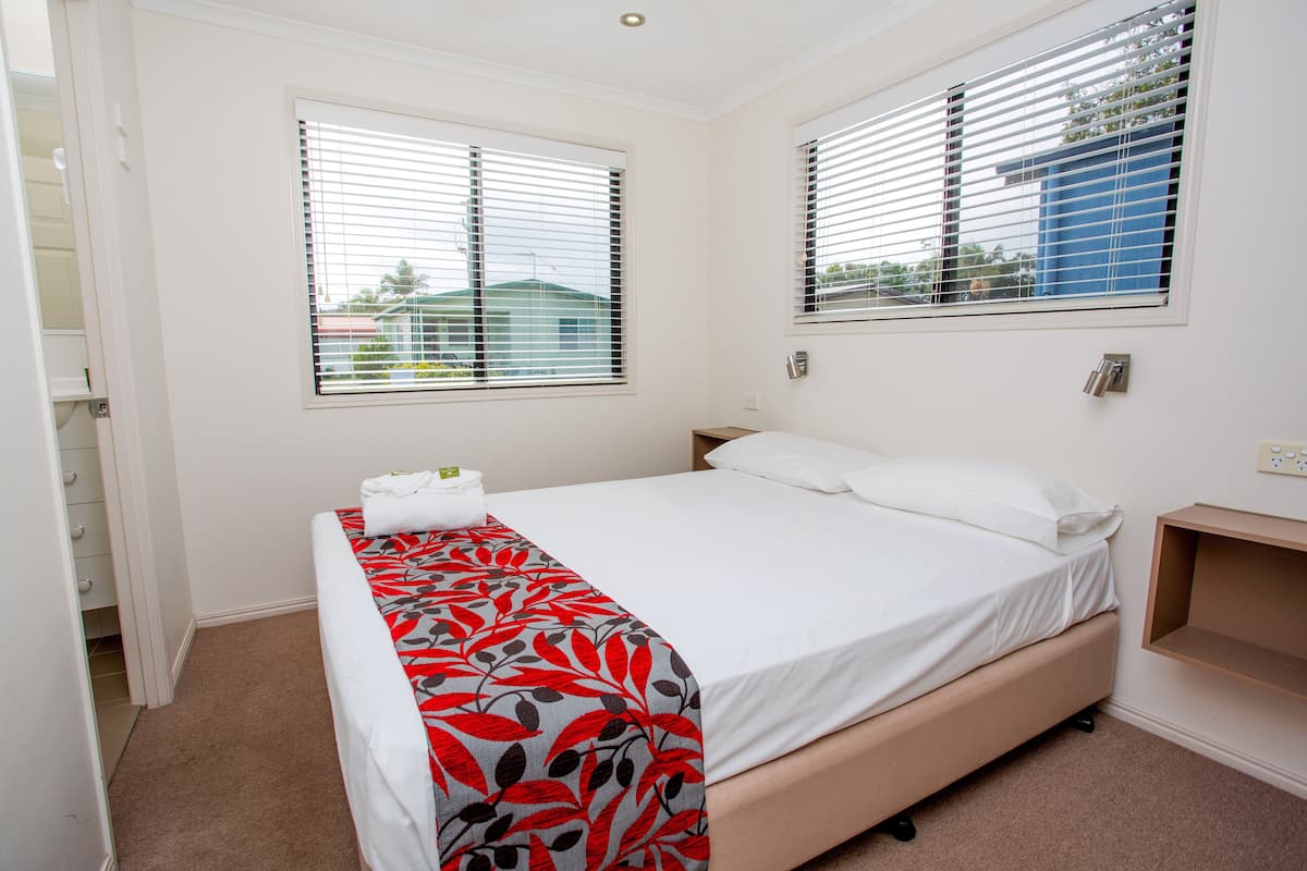 2 Schlafzimmer, kostenloses WLAN, Bettwäsche