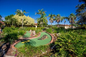 Mini-golf