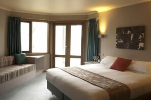 Chambre Standard, non-fumeur, coin cuisine (King Room)