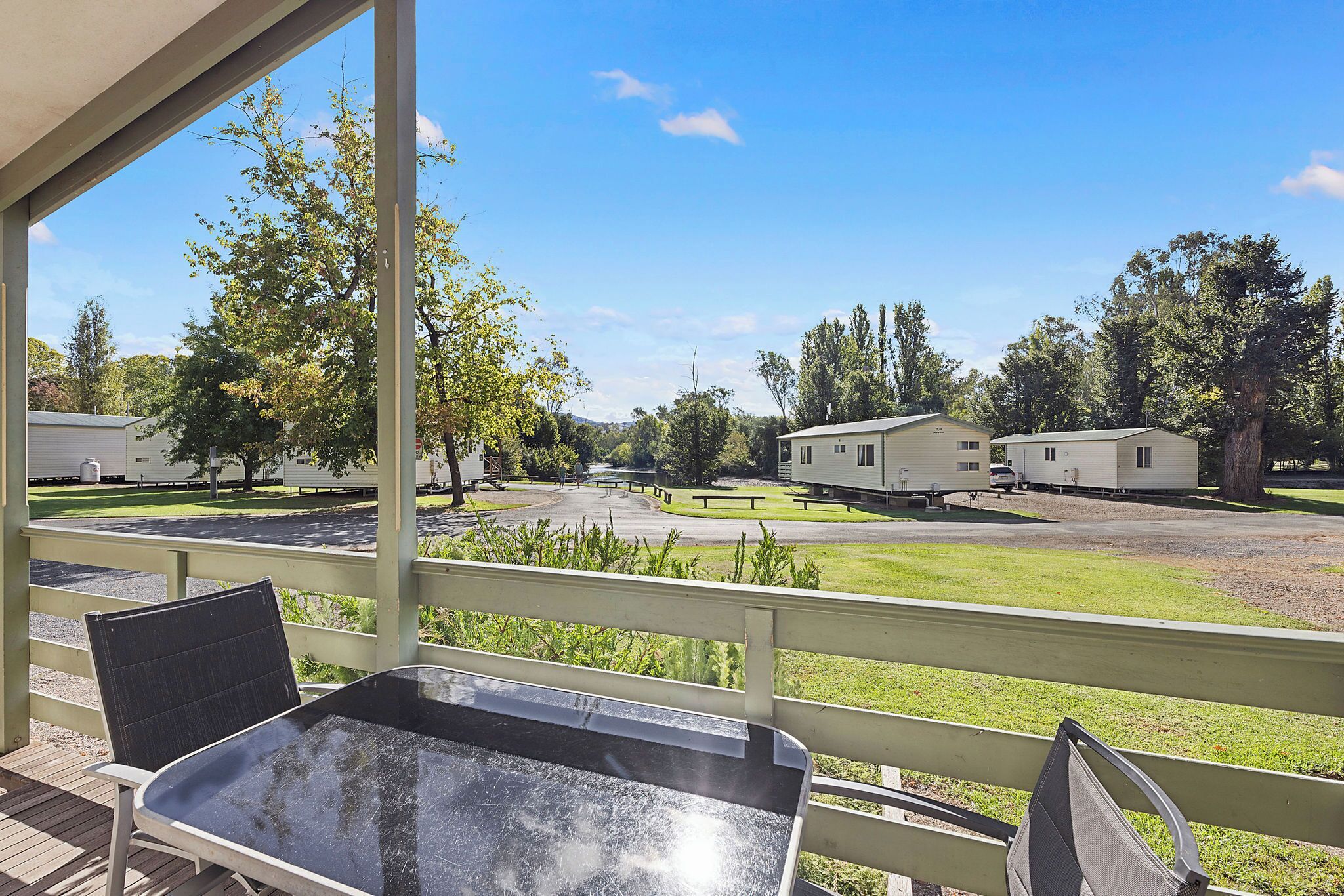  Standard Cabin - Sleeps 6 - Jayco | Terraza o patio