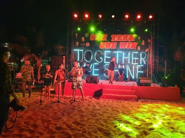 BBQ/picnic Area - Kega Lighthouse Resort (Ham Thuan Nam)