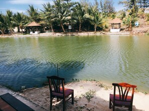 Interior entrance - Kega Lighthouse Resort (Ham Thuan Nam)