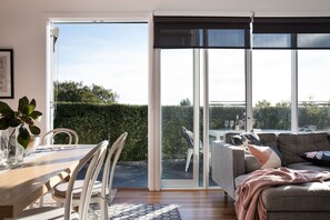 Luxury Villa, 2 Bedrooms, Garden View | Balcony view - Azure (Daylesford)