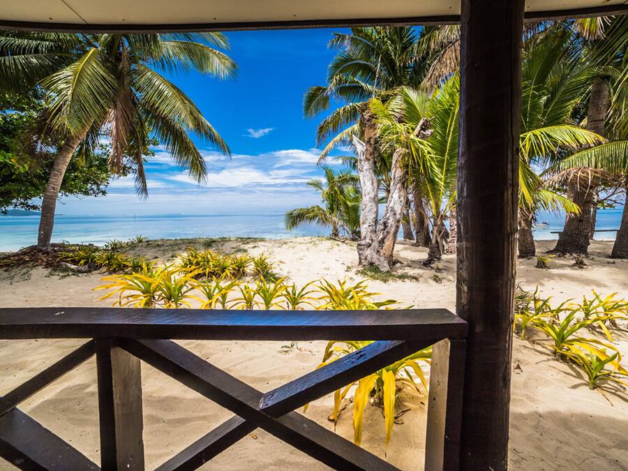 Vistas desde la habitación