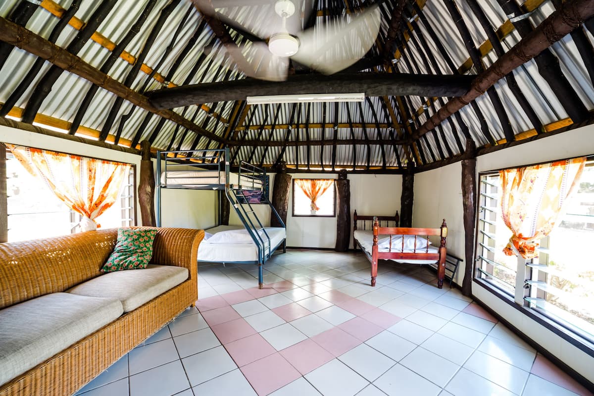 Family Garden Bure | WiFi (surcharge), bed sheets