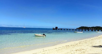 Ratu Kini Backpackers & Dive Resort