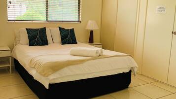 Apartment, 3 Bedrooms, Ocean View