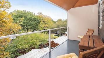 Balcony Spa Room Midweek | Terrace/patio