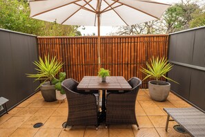 Terrasse/gårdhave