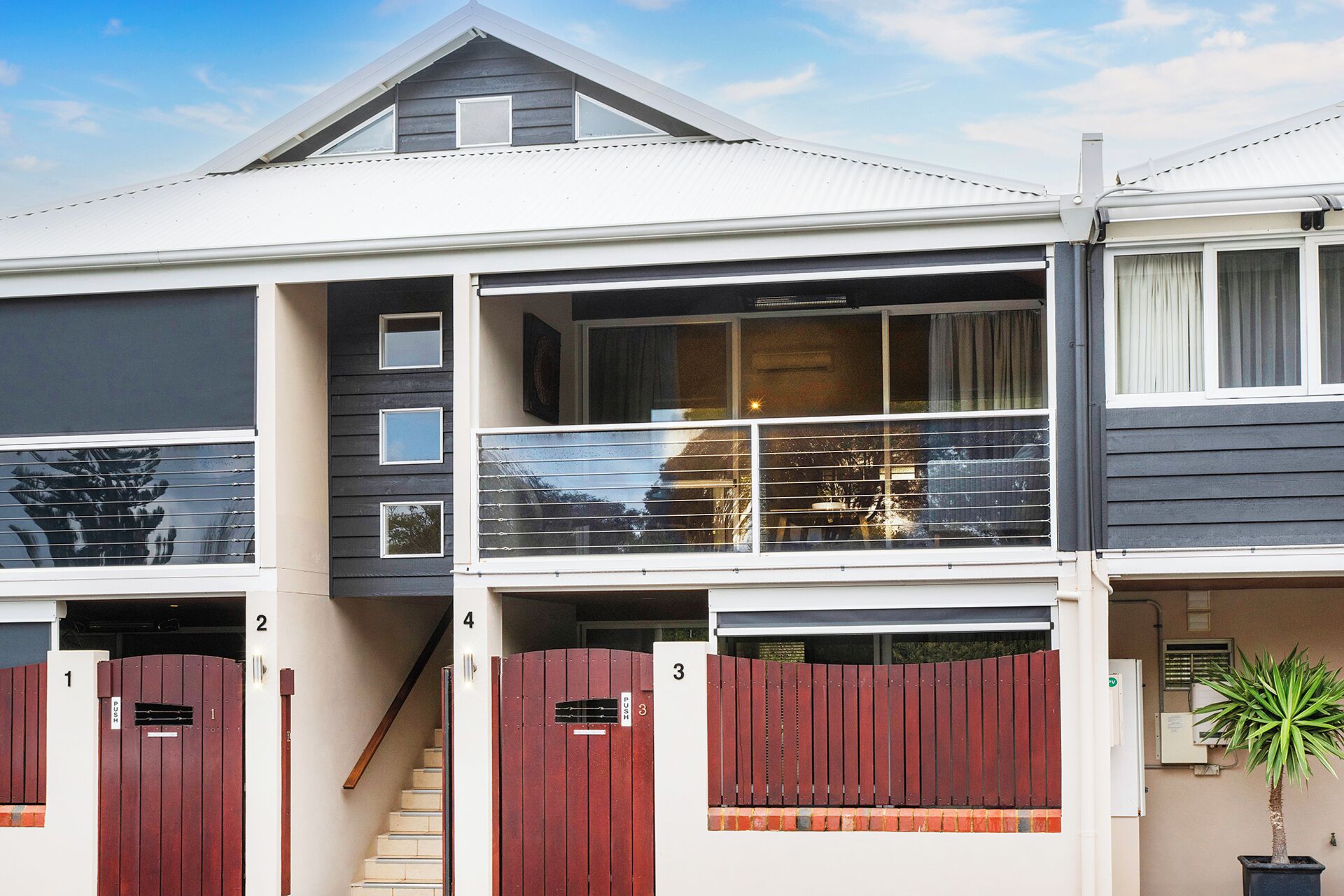Balcony Spa Room | Terrace/patio