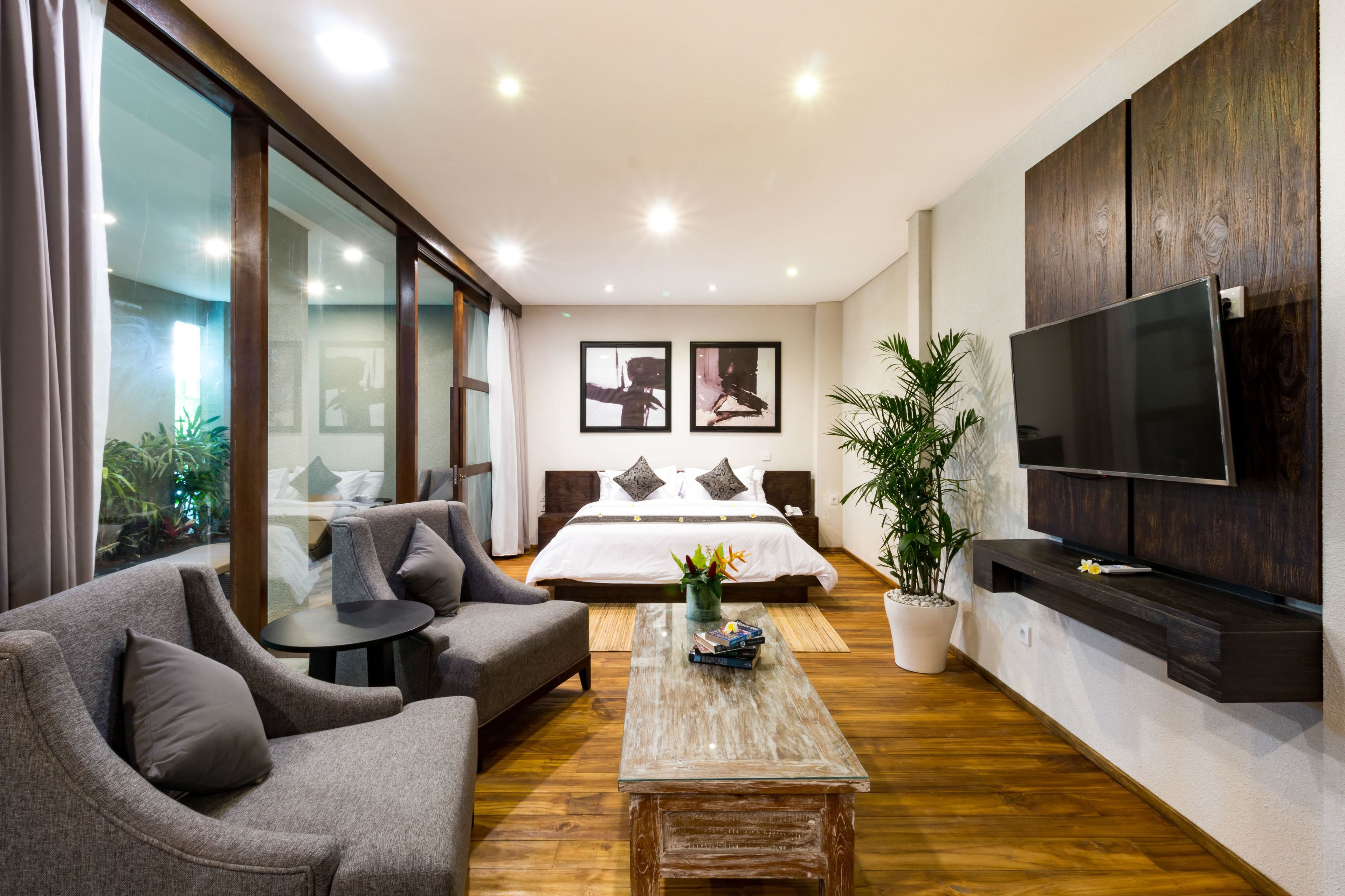 منطقة المعيشة