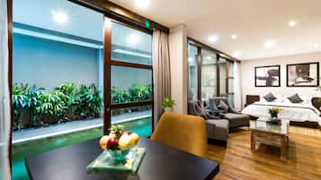 Executive Studio, 1 Bedroom | View from room