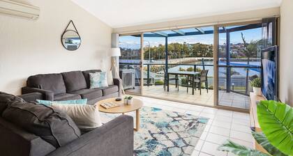 Sails Luxury Apartments Merimbula