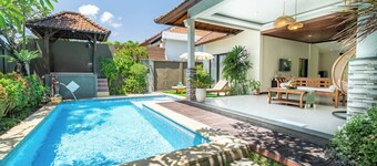 Gracia Bali Villas & Apartment
