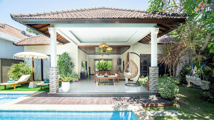 Gracia Bali Villas & Apartment