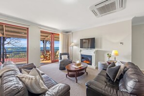 Standard-Apartment, 2 Schlafzimmer, Nichtraucher, Küche (Ocean) | Wohnbereich