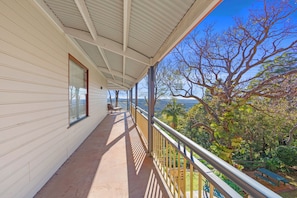 Appartement Standard, 2 chambres, non-fumeurs, cuisine (Ocean) | Terrasse/Patio
