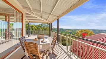 Appartement Standard, 1 chambre, non-fumeur, cuisine (Ocean Studio Apartment) | Terrasse/Patio