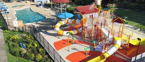 Parc aquatique
