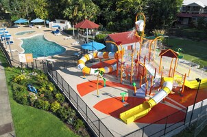 Parque aquático