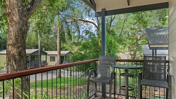 Standard Studio Cabin | View from room