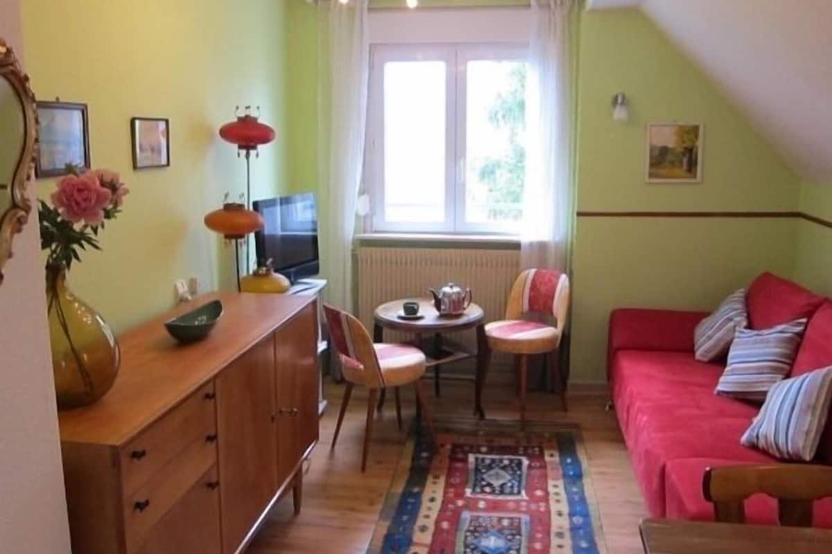 Comfort Apartment, Ensuite, Mountain View (3ème étage - Balcon) | 2 bedrooms