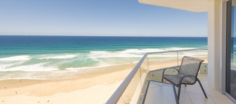 Berkeley on the Beach