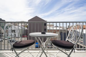 Studio | Balkon
