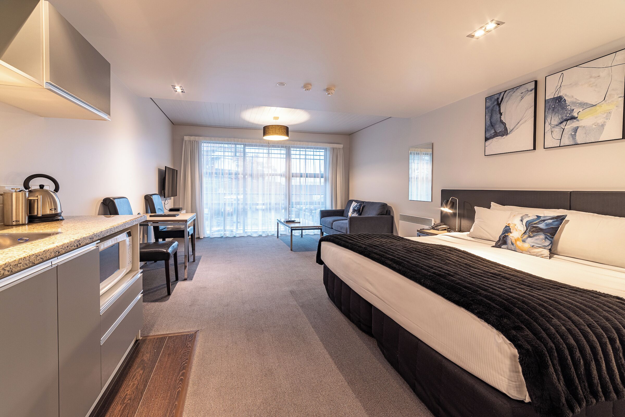 Executive Studio with Balcony