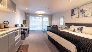 Executive Studio with Balcony