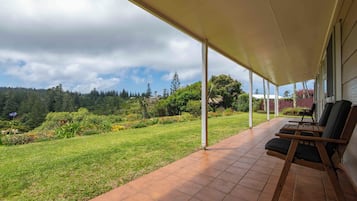 Apartment, 1 Bedroom | Terrace/patio
