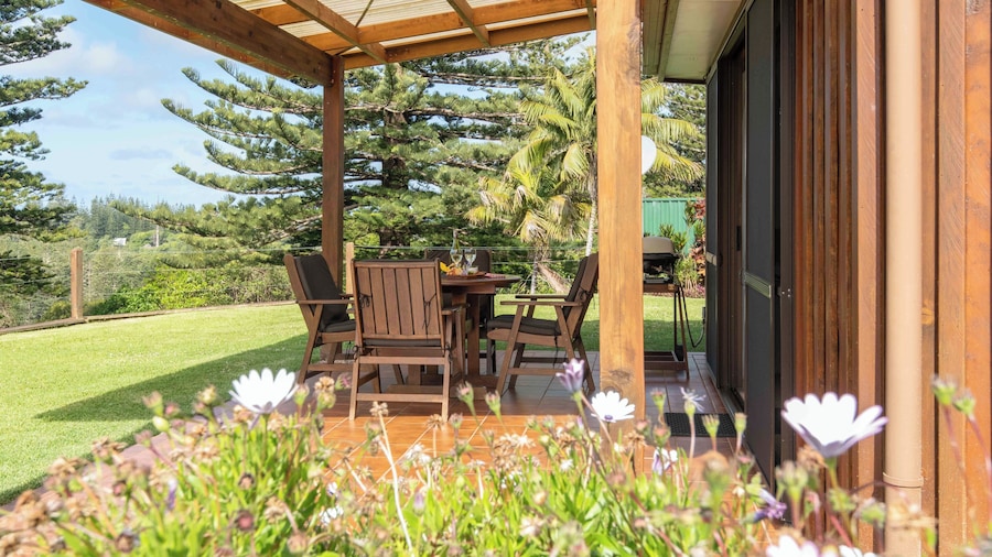 Whispering Pines