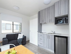 Islander Cabin | Private kitchenette