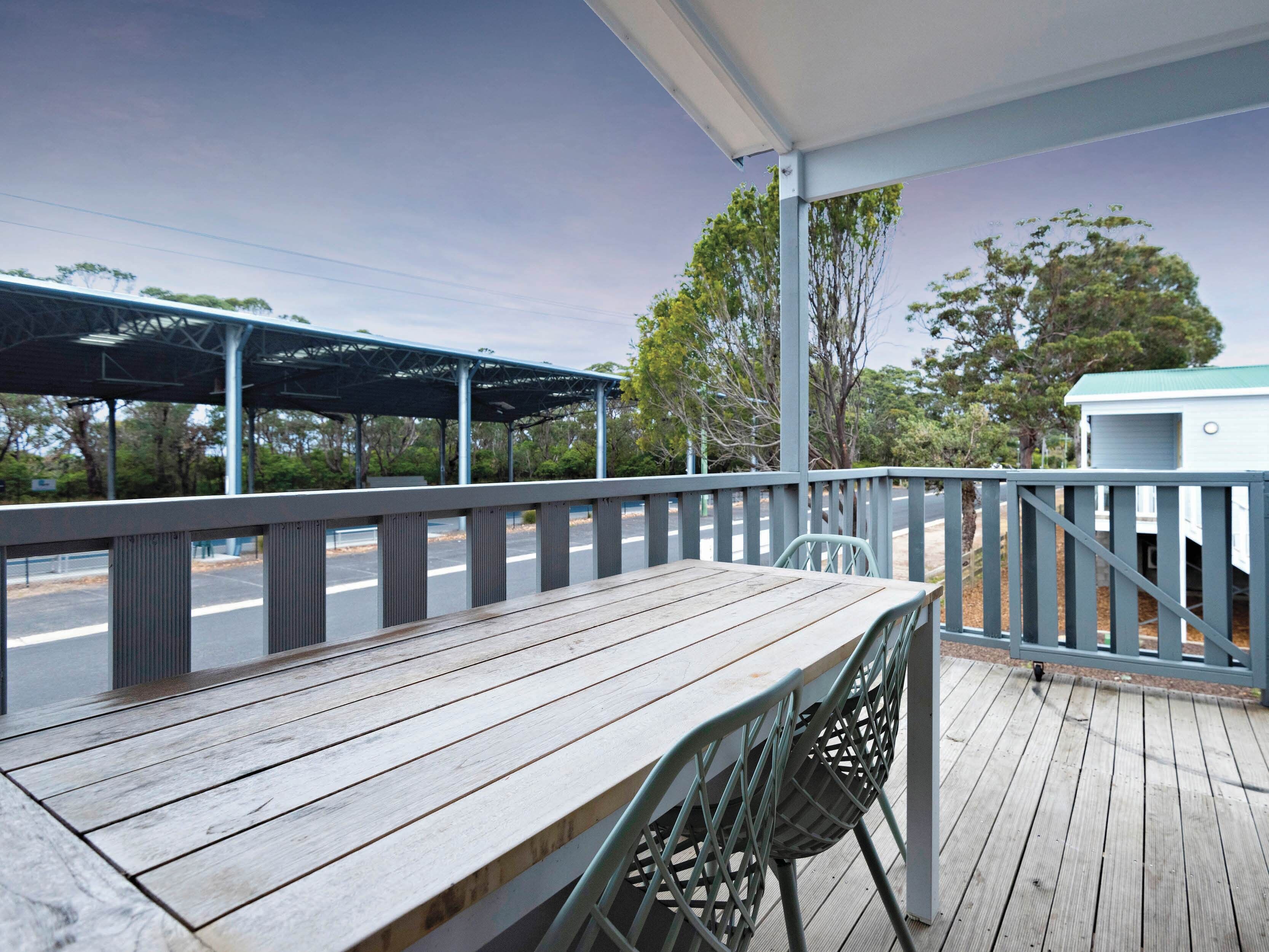 Saltwater Villa | Terrace/patio