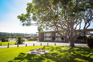 Exterior - The Black Dolphin Holiday Park (Merimbula)