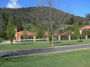 Área da propriedade