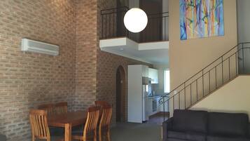 Tower | Individually decorated, desk, blackout drapes, soundproofing