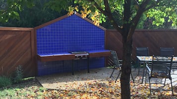 Grill-/Picknickplatz