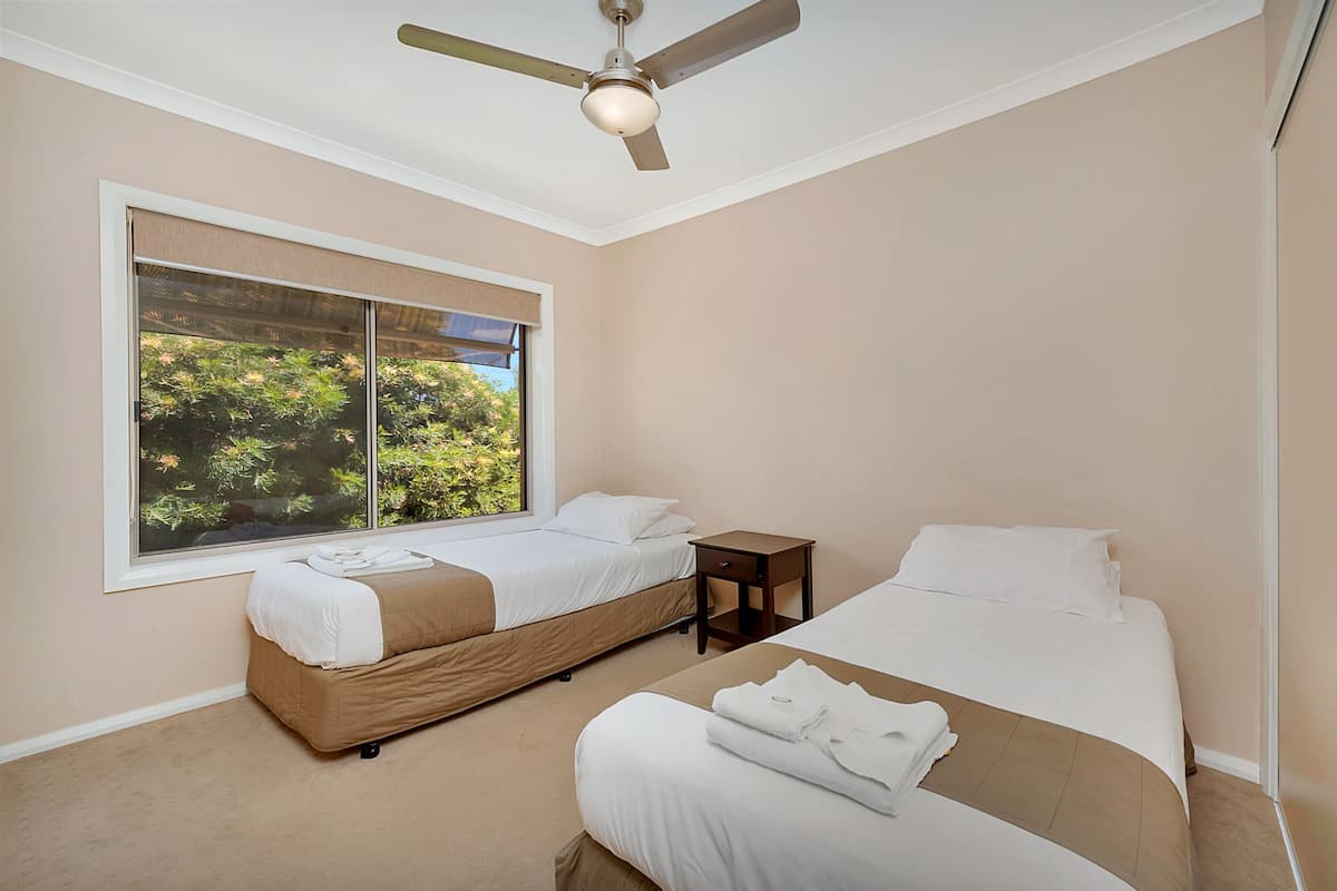 Appartement, 2 chambres