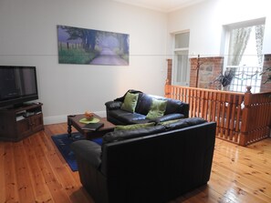 Appartement Standard, 2 chambres (Barossa Best Escape) | Coin séjour