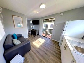 标准小屋 | 客房内用餐