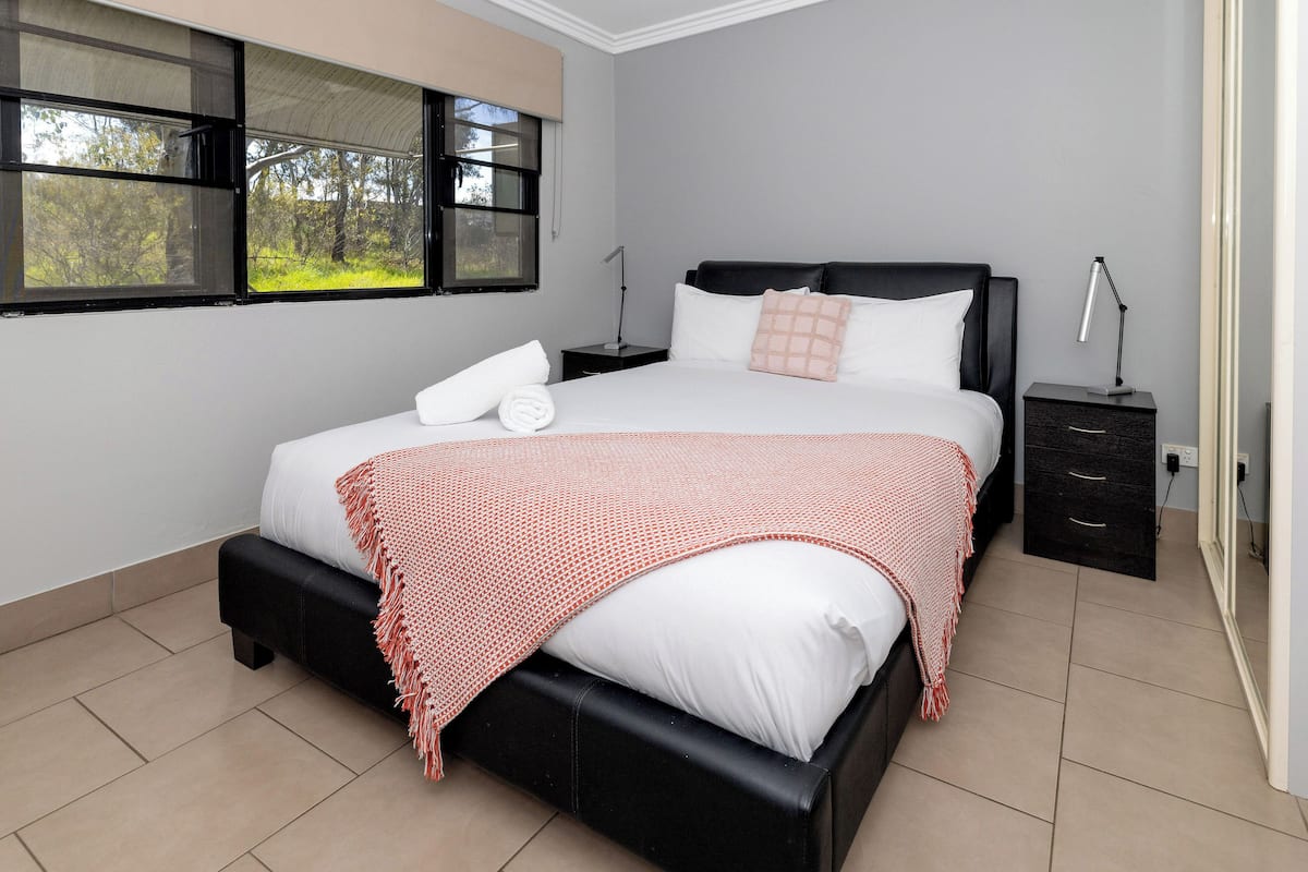 Superior 1 Bedroom Cabin | 2 Schlafzimmer, Bettwäsche