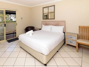 Standard-Studio | 2 Schlafzimmer, Bettwäsche