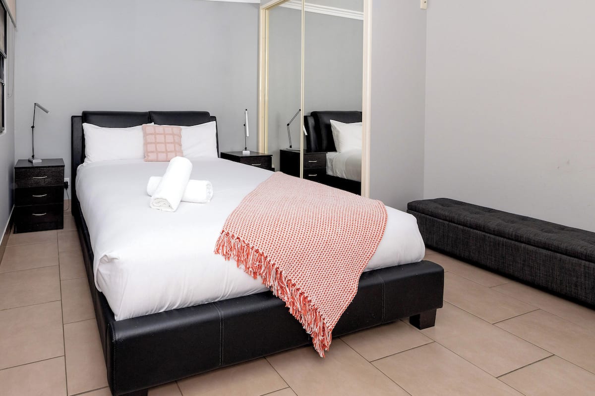 Superior 1 Bedroom Cabin | 2 Schlafzimmer, Bettwäsche