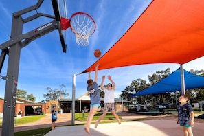 Sports court