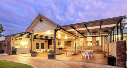 BIG4 Mudgee Holiday Park