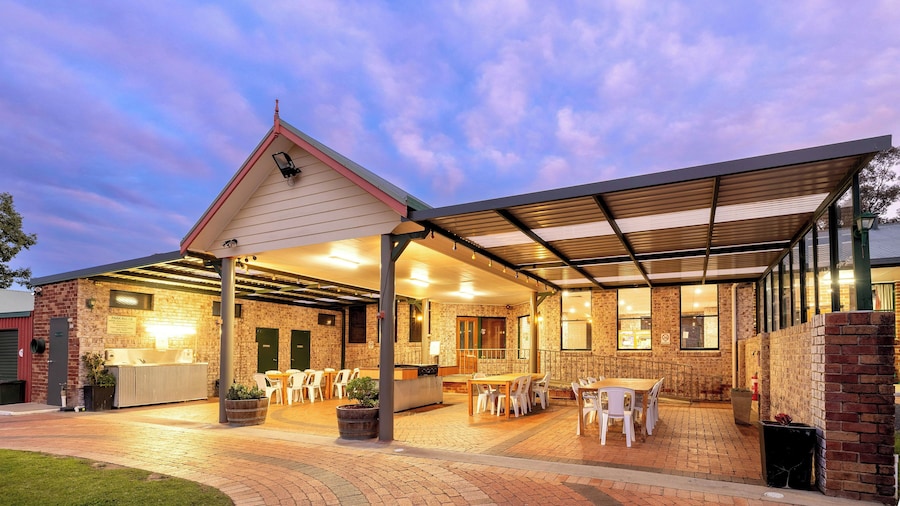 BIG4 Mudgee Holiday Park