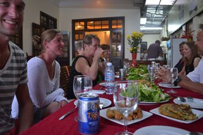 Dining - Thien Tan Homestay Hoi An (Da Nang)