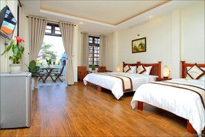 Deluxe Room | View from room